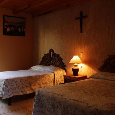 Cascada Real Hotel Mazamitla Ngoại thất bức ảnh