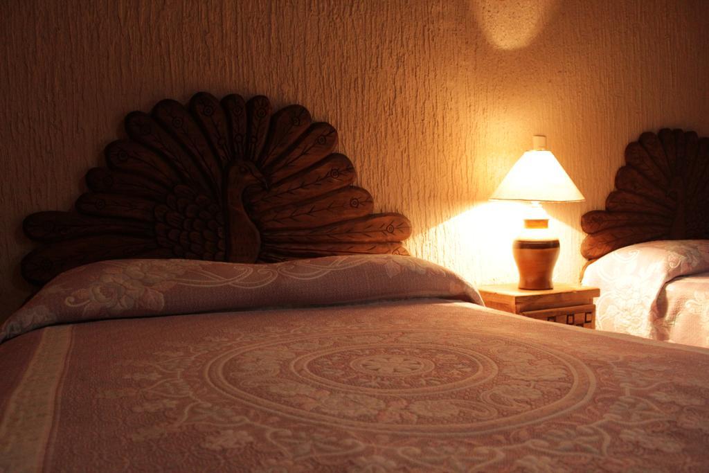 Cascada Real Hotel Mazamitla Phòng bức ảnh